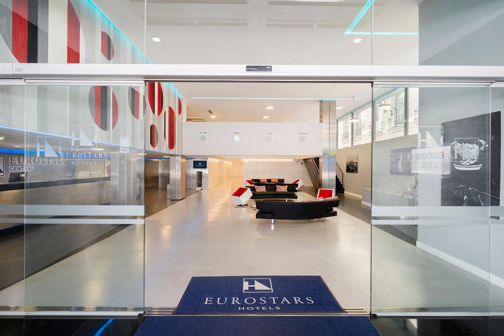 Eurostars Central — Fotos 3